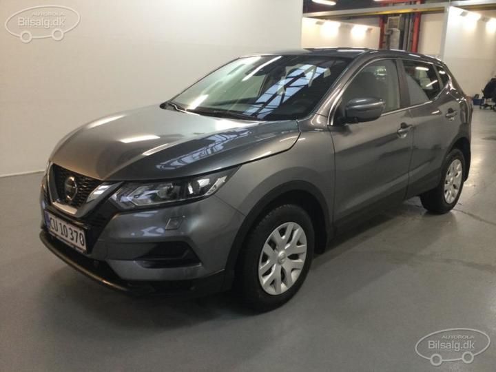 NISSAN QASHQAI SUV 2020 sjnffaj11u2884504