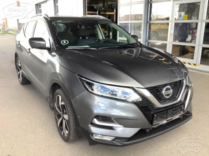 NISSAN QASHQAI SUV 2020 sjnffaj11u2885975