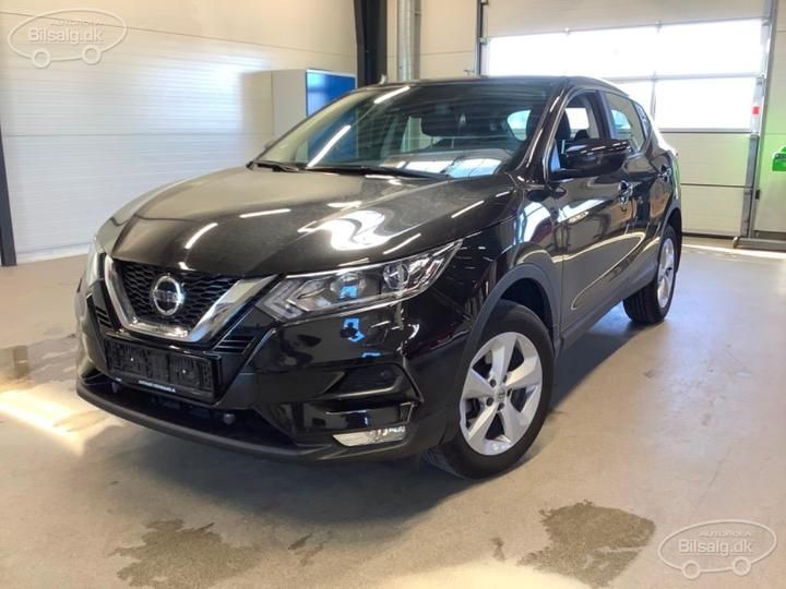 NISSAN QASHQAI SUV 2020 sjnffaj11u2887163