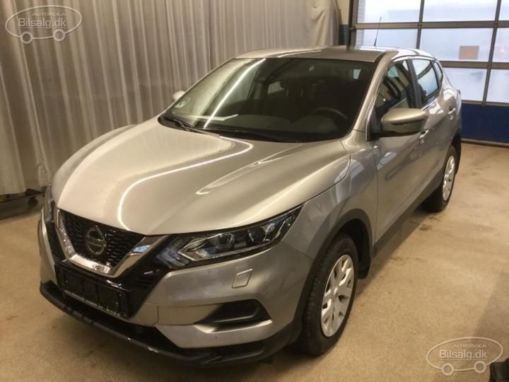 NISSAN QASHQAI SUV 2021 sjnffaj11u2887825