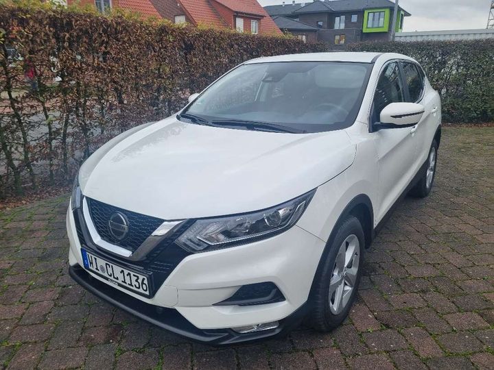 NISSAN QASHQAI 2021 sjnffaj11u2907725