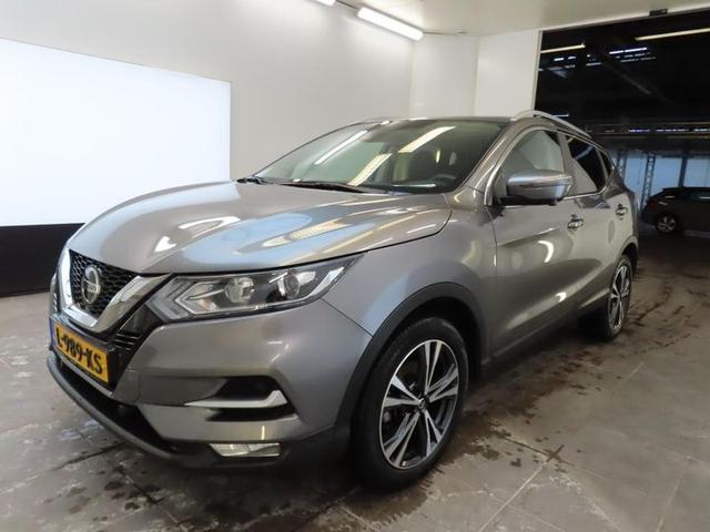 NISSAN QASHQAI 2021 sjnffaj11u2910335