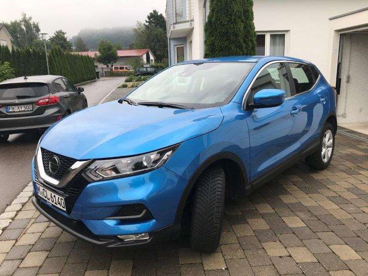 NISSAN QASHQAI 2021 sjnffaj11u2917919