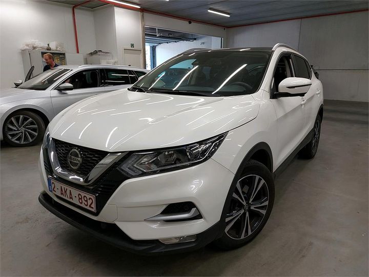 NISSAN QASHQAI 2021 sjnffaj11u2920137