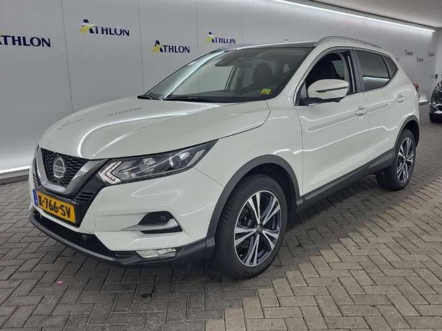 NISSAN QASHQAI 2021 sjnffaj11u2940376