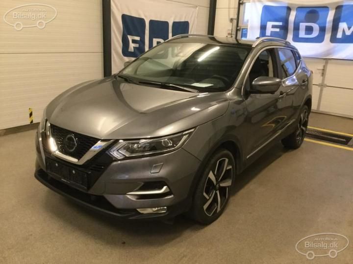 NISSAN QASHQAI SUV 2021 sjnffaj11u2942439