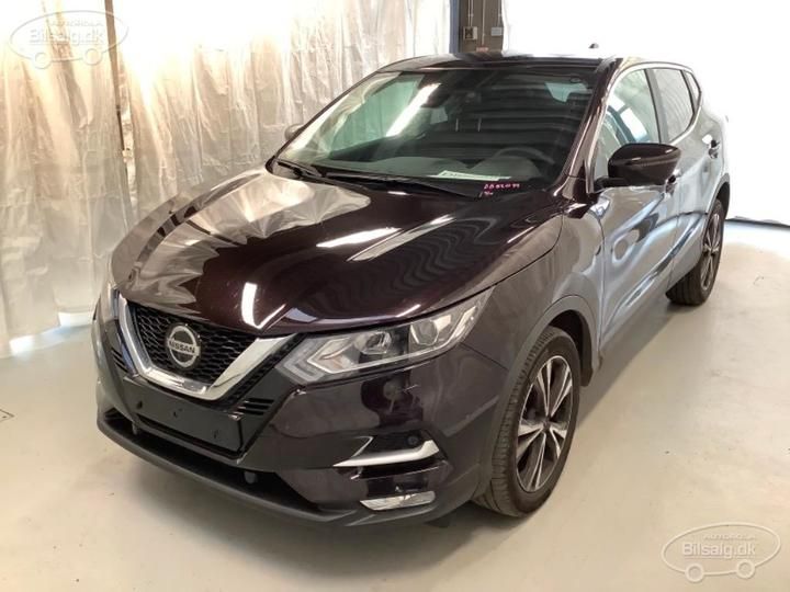 NISSAN QASHQAI SUV 2021 sjnffaj11u2946970