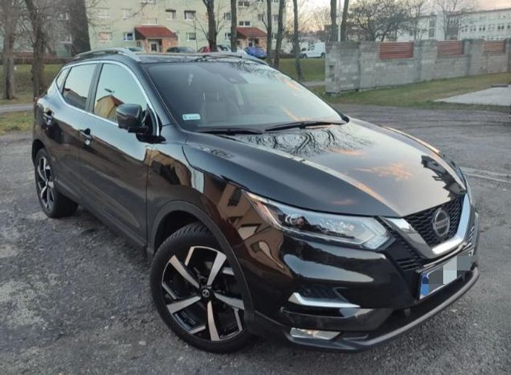 NISSAN QASHQAI SUV 2021 sjnffaj11u2948426