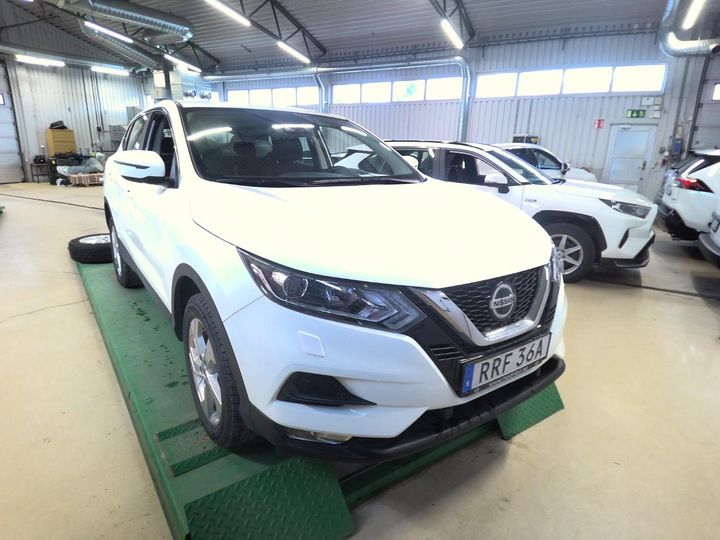 NISSAN QASHQAI 2021 sjnffaj11u2949544