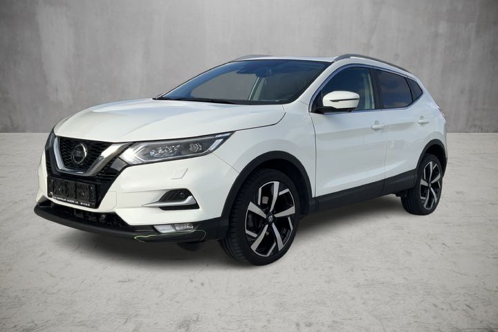 NISSAN QASHQAI 2021 sjnffaj11u2949561