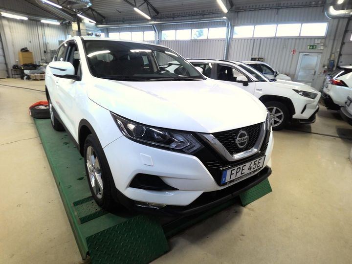 NISSAN QASHQAI 2021 sjnffaj11u2950381