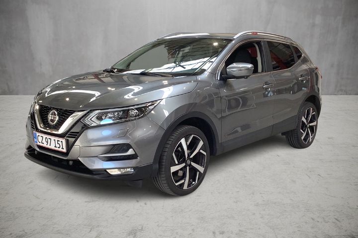 NISSAN QASHQAI 2021 sjnffaj11u2953403