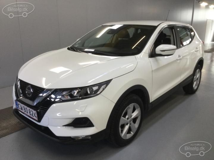 NISSAN QASHQAI SUV 2021 sjnffaj11u2953672