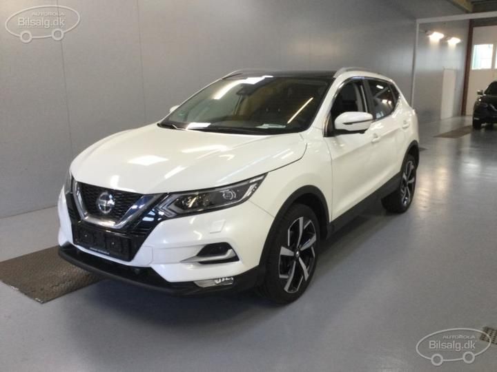 NISSAN QASHQAI SUV 2021 sjnffaj11u2957144