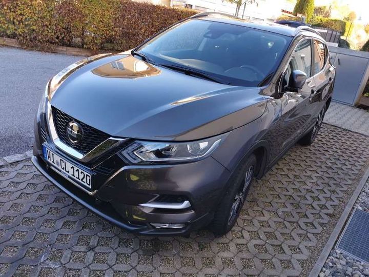 NISSAN QASHQAI 2021 sjnffaj11u2958347