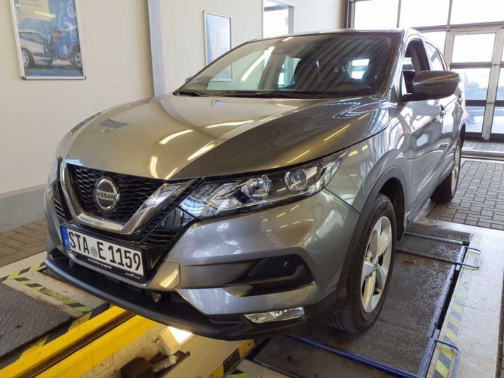 NISSAN QASHQAI 2021 sjnffaj11u2963805