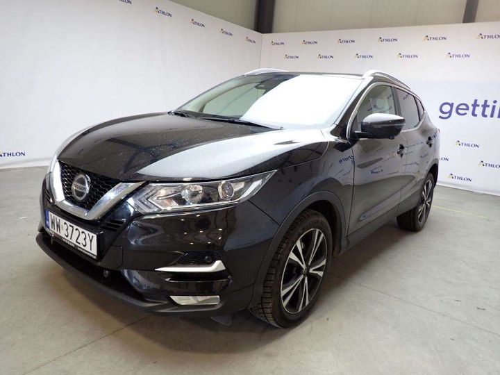 NISSAN QASHQAI 2021 sjnffaj11u2964503