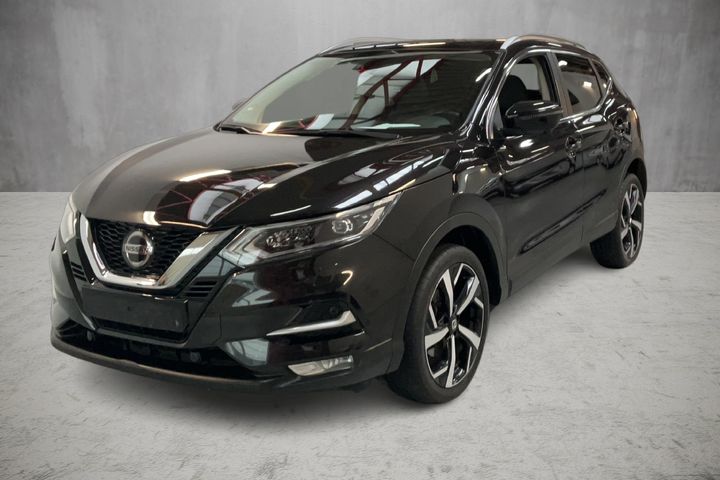 NISSAN QASHQAI 2021 sjnffaj11u2965692