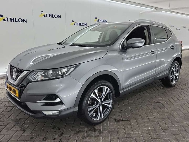 NISSAN QASHQAI 2021 sjnffaj11u2965951