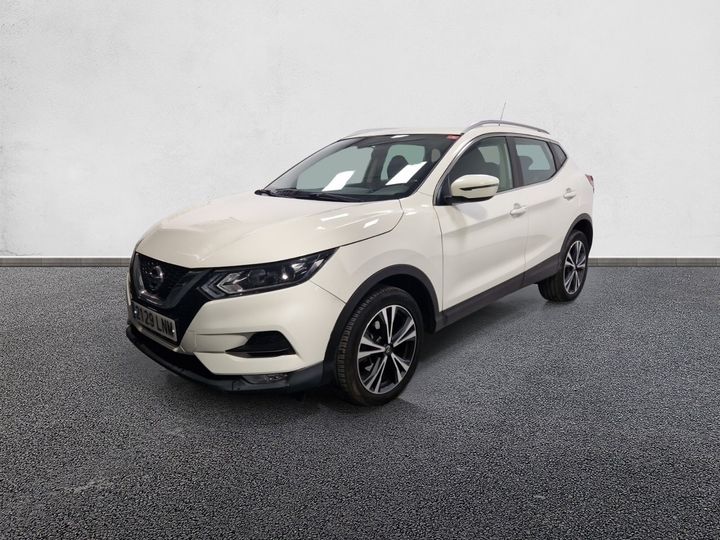 NISSAN QASHQAI 2021 sjnffaj11u2967143