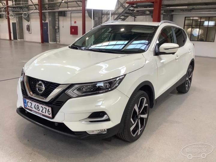 NISSAN QASHQAI SUV 2021 sjnffaj11u2967259