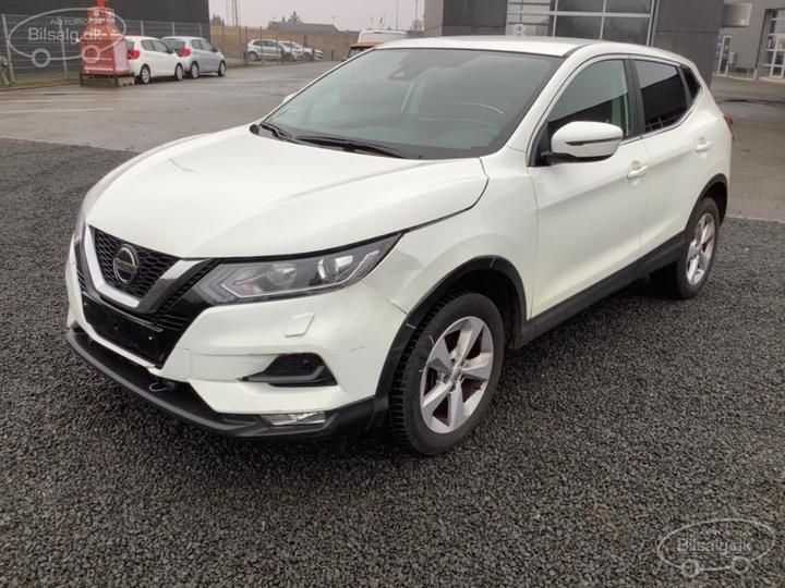 NISSAN QASHQAI SUV 2021 sjnffaj11u2967281