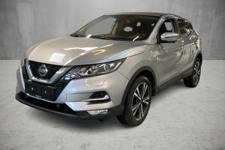 NISSAN QASHQAI 2021 sjnffaj11u2968726