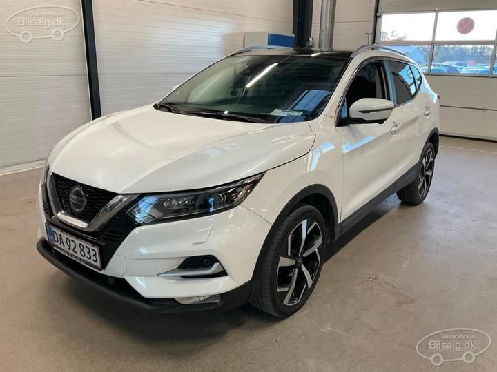 NISSAN QASHQAI SUV 2021 sjnffaj11u2971768