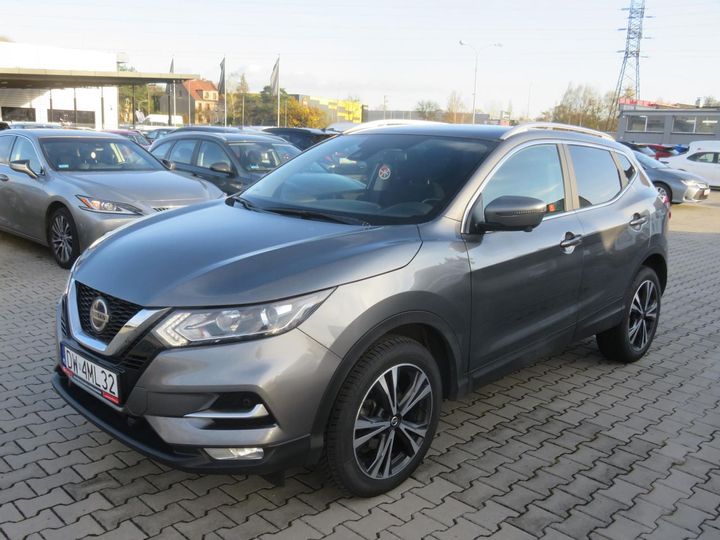 NISSAN QASHQAI 2021 sjnffaj11u2971890