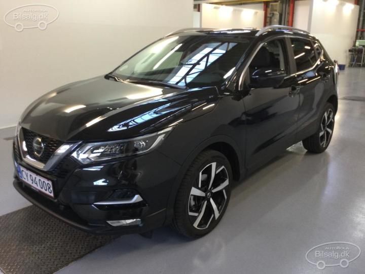 NISSAN QASHQAI SUV 2021 sjnffaj11u2972665