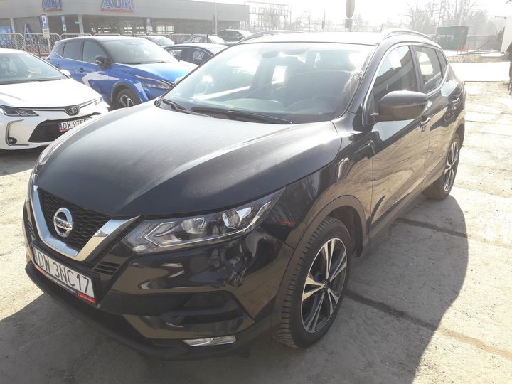 NISSAN QASHQAI 2021 sjnffaj11u2973943