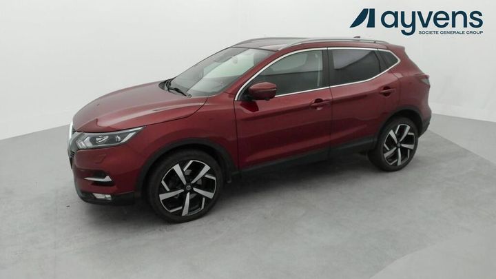 NISSAN QASHQAI 2021 sjnffaj11u2976854