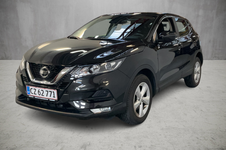 NISSAN QASHQAI 2021 sjnffaj11u2977329