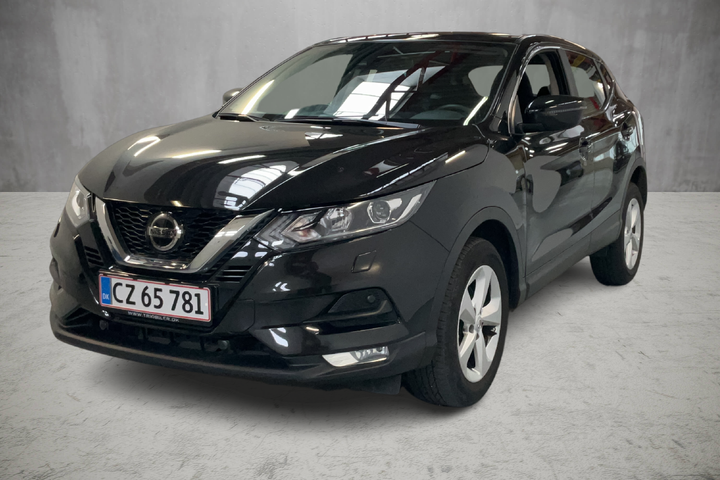 NISSAN QASHQAI 2021 sjnffaj11u2978824