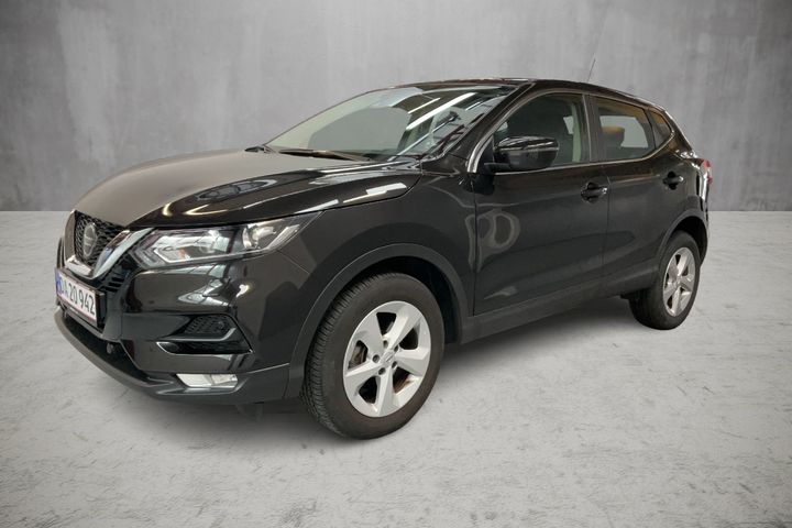 NISSAN QASHQAI 2021 sjnffaj11u2979690