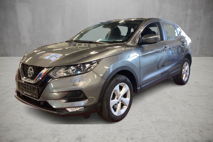 NISSAN QASHQAI 2021 sjnffaj11u2980585