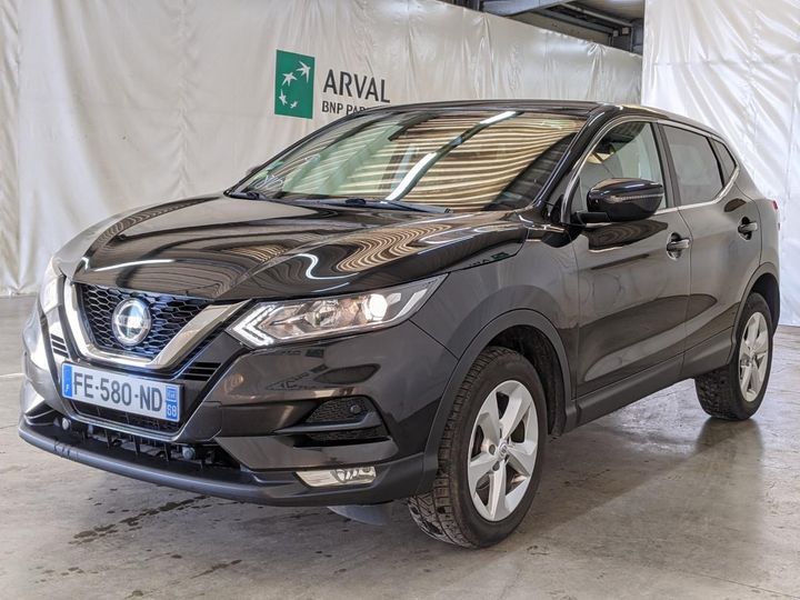 NISSAN QASHQAI 2019 sjnfgaj11u2542721