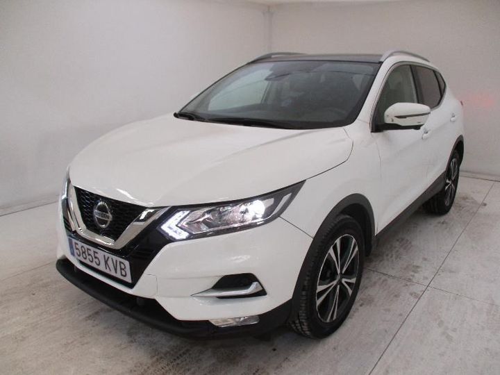 NISSAN QASHQAI 2019 sjnfgaj11u2543566