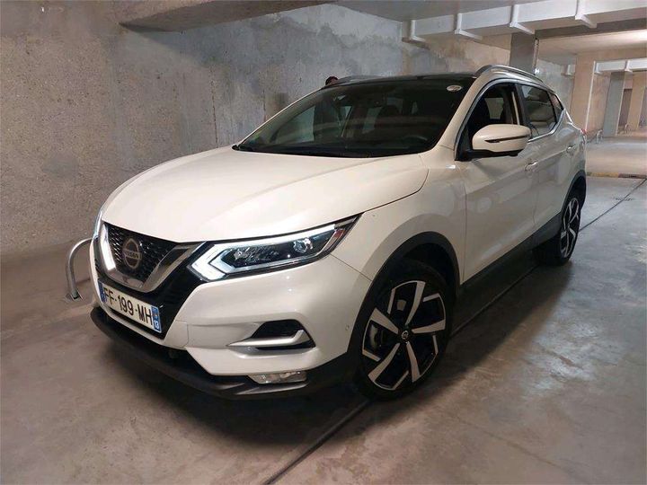 NISSAN QASHQAI 2019 sjnfgaj11u2561552