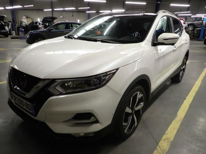 NISSAN QASHQAI 2019 sjnfgaj11u2564011