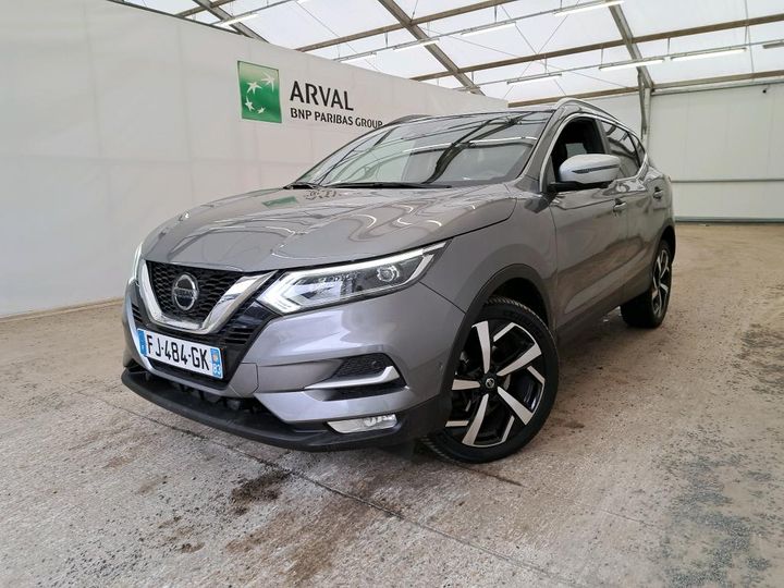 NISSAN QASHQAI 2019 sjnfgaj11u2564071