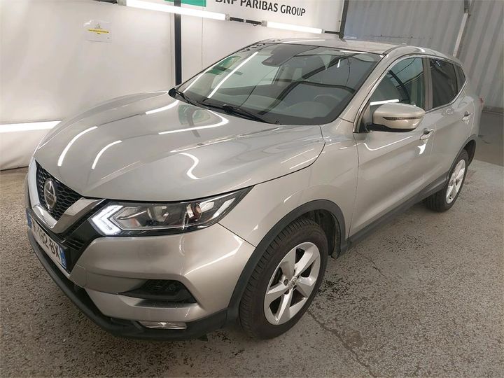 NISSAN QASHQAI 2019 sjnfgaj11u2615248