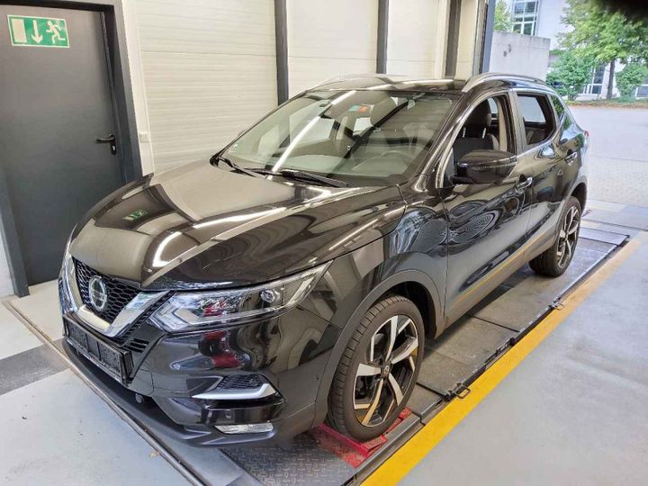 NISSAN QASHQAI (J11E)(12.2013-&GT) 2019 sjnfgaj11u2636850