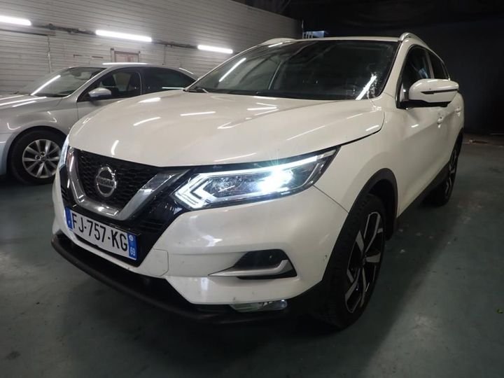 NISSAN QASHQAI 2019 sjnfgaj11u2657517