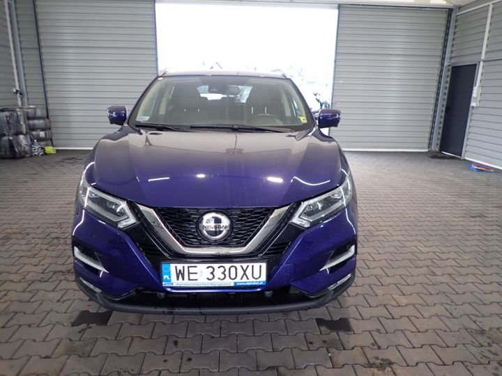 NISSAN QASHQAI 2019 sjnfgaj11u2681076