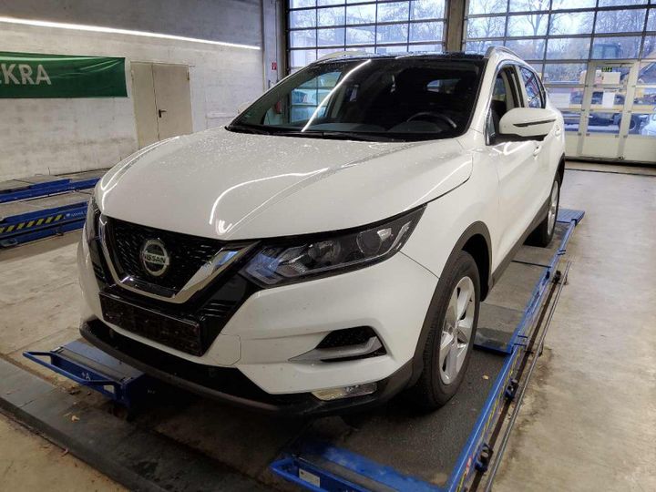 NISSAN QASHQAI (J11E)(12.2013-&GT) 2019 sjnfgaj11u2682084