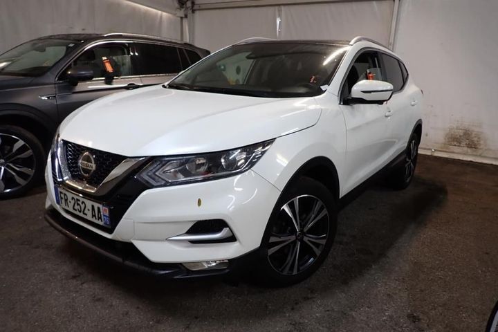 NISSAN QASHQAI 2020 sjnfgaj11u2822835