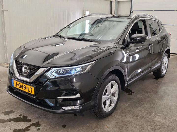 NISSAN QASHQAI 2020 sjnfgaj11u2860143