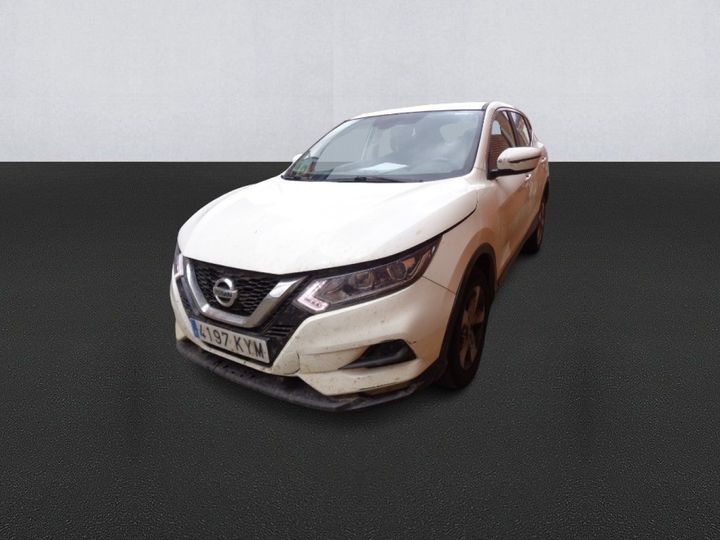 NISSAN QASHQAI 2019 sjnfgnj11u2569045