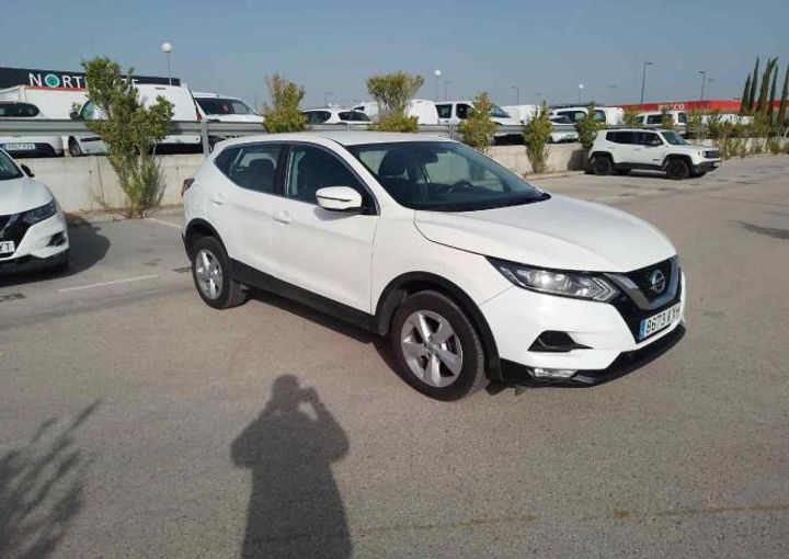 NISSAN QASHQAI 2019 sjnfgnj11u2573051